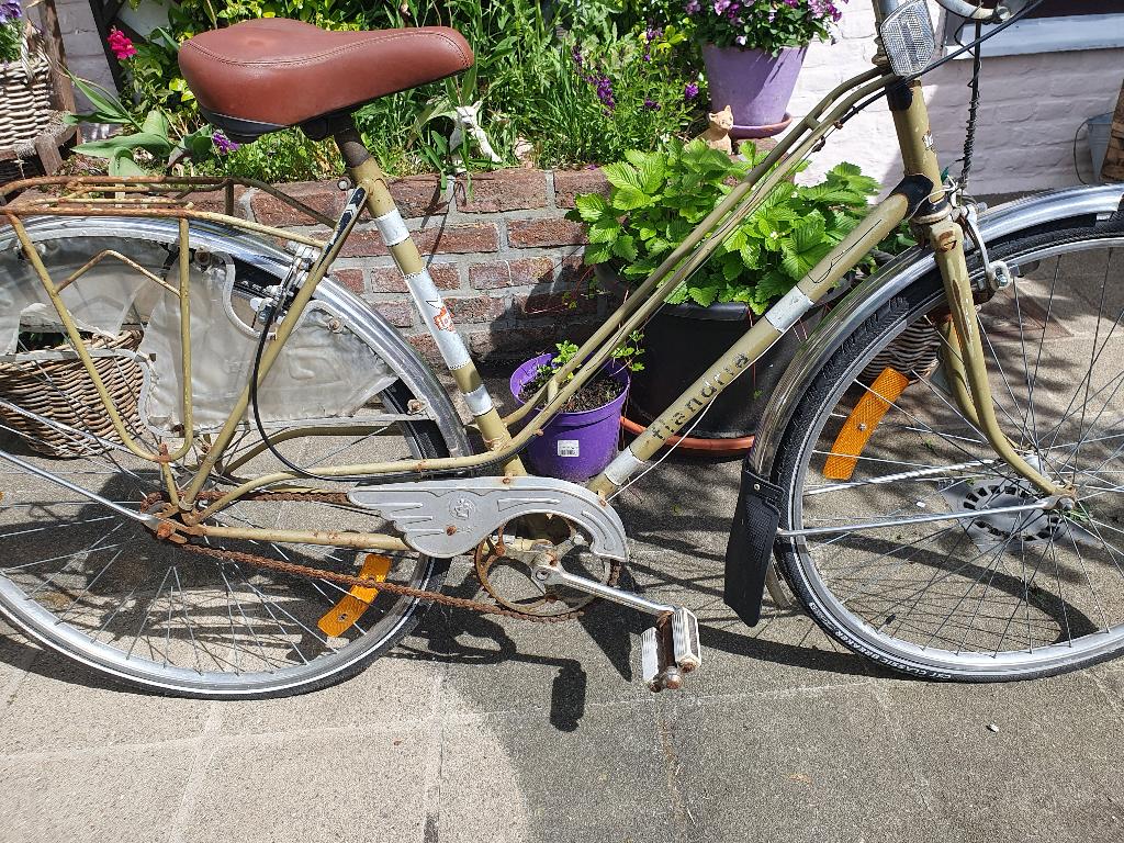 Flandria fiets, Fietsen en Brommers, Ophalen, Flandria