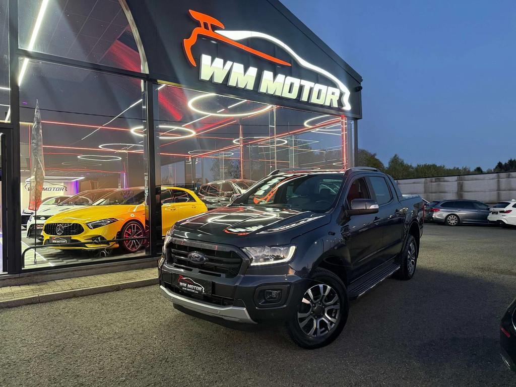 Ford Ranger Ranger 2.0 BiT EcoBlue // TVA // 1er Propriétai, Autos, Ford, Achat, Entreprise, 212 ch, 1997 cm³