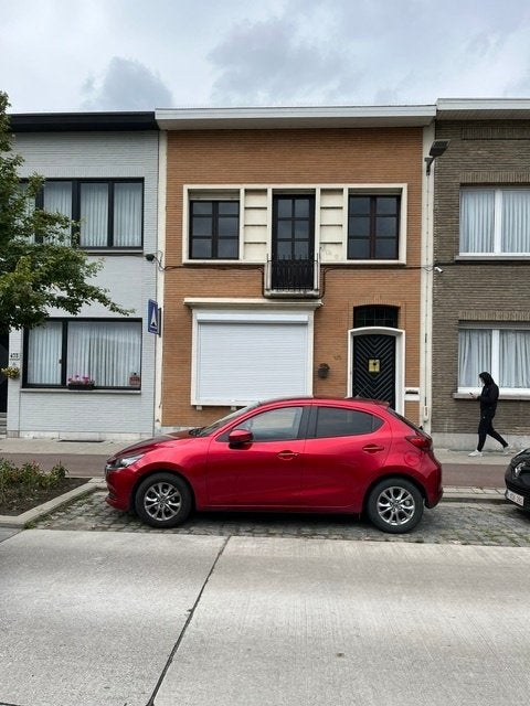 maison mitoyenne à Deurne près de Schoten, Immo, Maisons à vendre, Province d'Anvers, Jusqu'à 200 m², Maison 2 façades, C