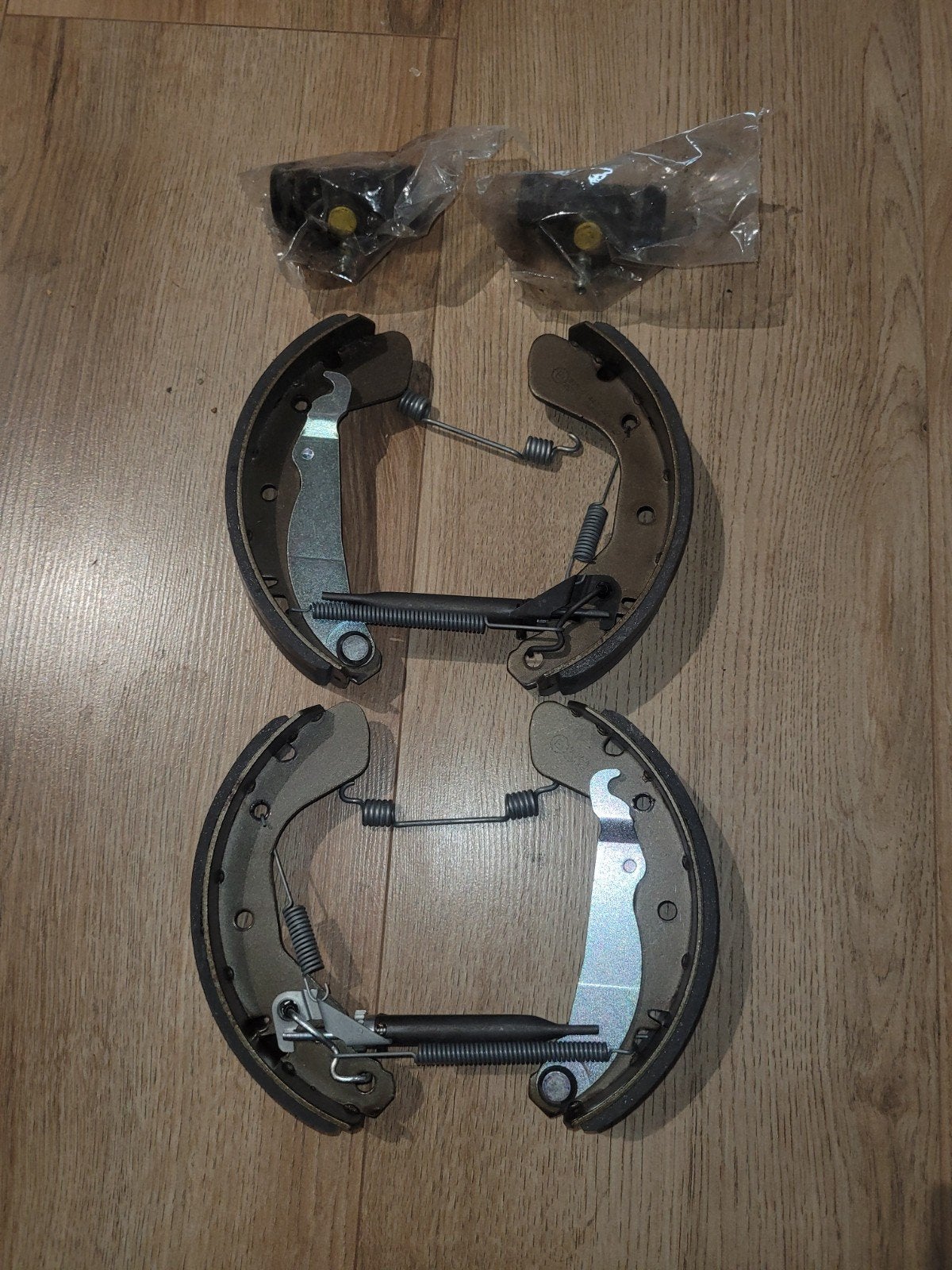 Bandes de freins Opel Corsa C., Enlèvement, Opel