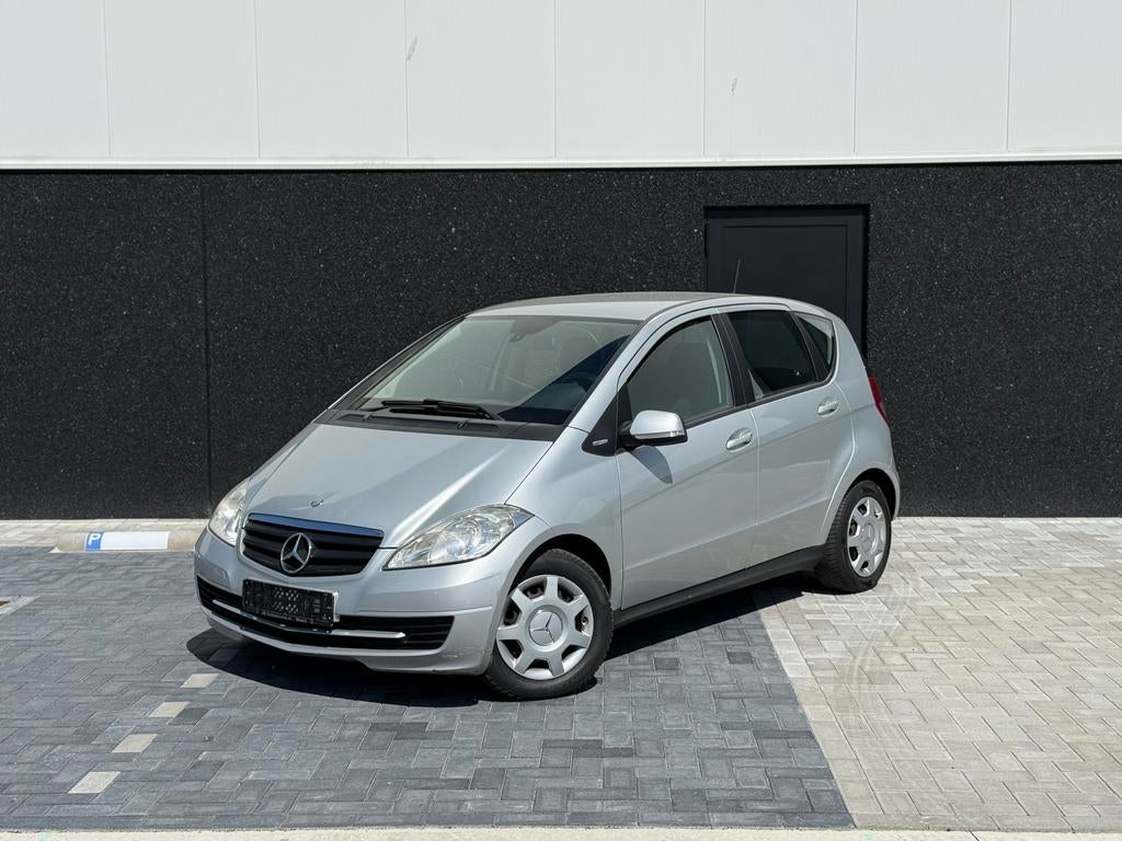 Mercedes Benz - A160 - Benzine, Euro 5, Bedrijf, Handgeschakeld, 5 deurs