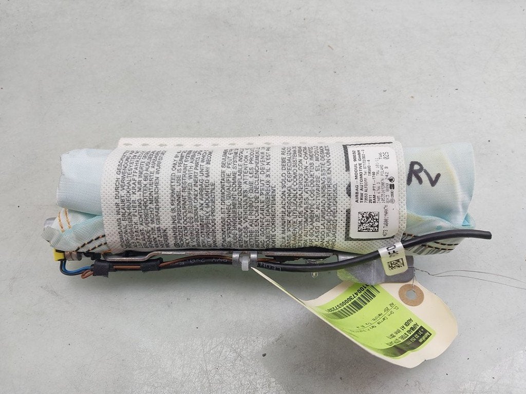 AIRBAG SIEGE Audi A1 (8X1 / 8XK) (01-2010/10-2018), Postoffice@zf.com, Löwentaler Straße 20
88046  Friedrichshafen, DE, Audi, Utilisé