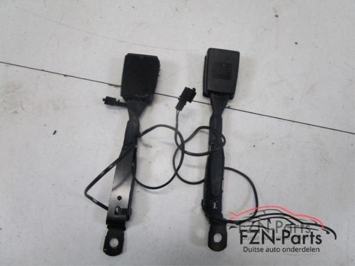 VW Caddy Gordelspanner Set L+R Voorzijde, Enlèvement ou Envoi, Utilisé