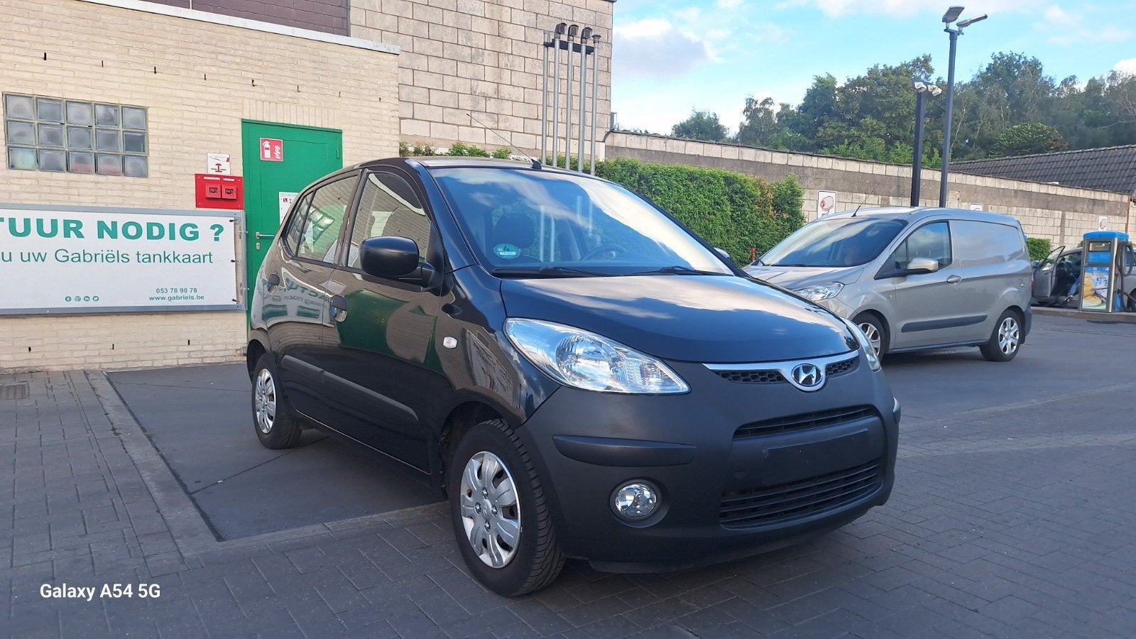 Hyundai i10, Auto's, Hyundai, Particulier, I10, Euro 4, Te koop