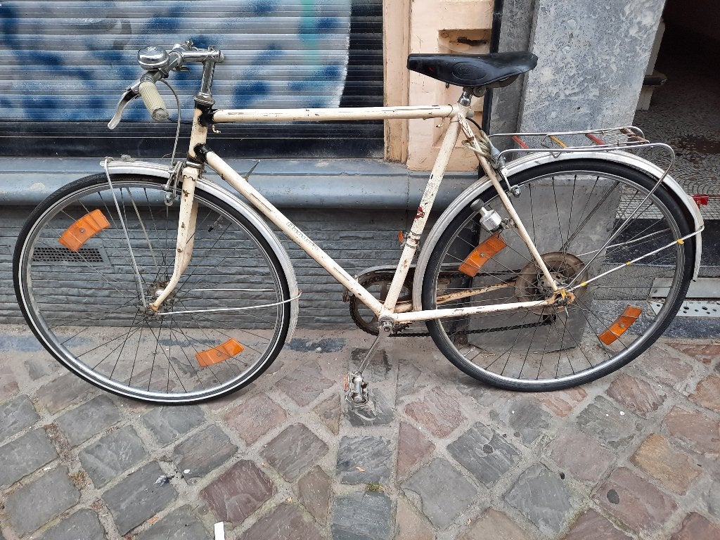 Vélo course Norta 56, Autres marques, Frein à tambour, Moins de 10 vitesses, Enlèvement