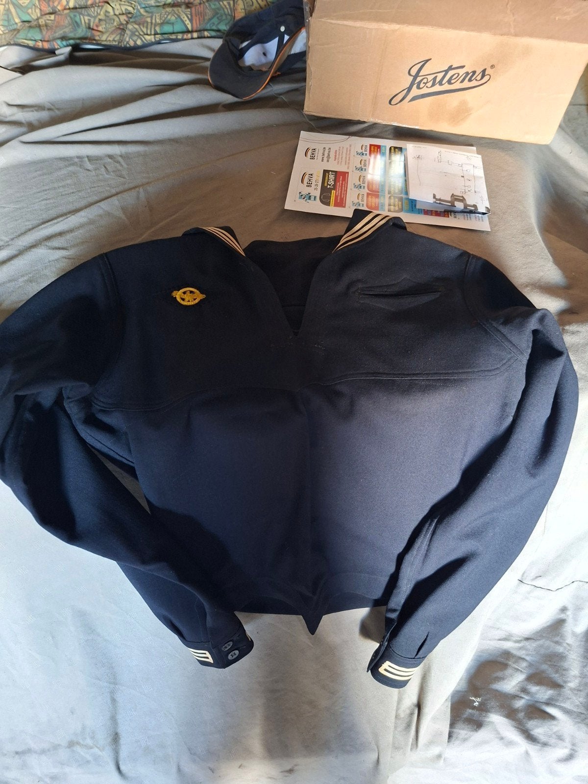 US NAVY  blouson WW II, Collections, Objets militaires | Seconde Guerre mondiale, Enlèvement