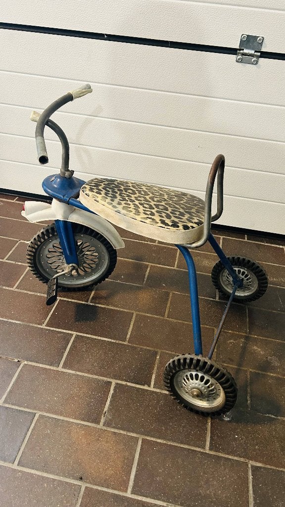 Vintage Kettler Driewieler Jaren '70 – Decoratie / Project, Ophalen of Verzenden