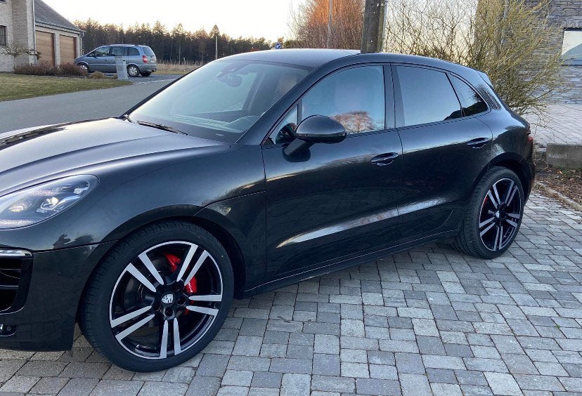 Pack Jantes 21" Porsche Macan + Pneus NEUFS Vredestein 4S, Neuf, 4 Saisons, Véhicule de tourisme, 21 pouces