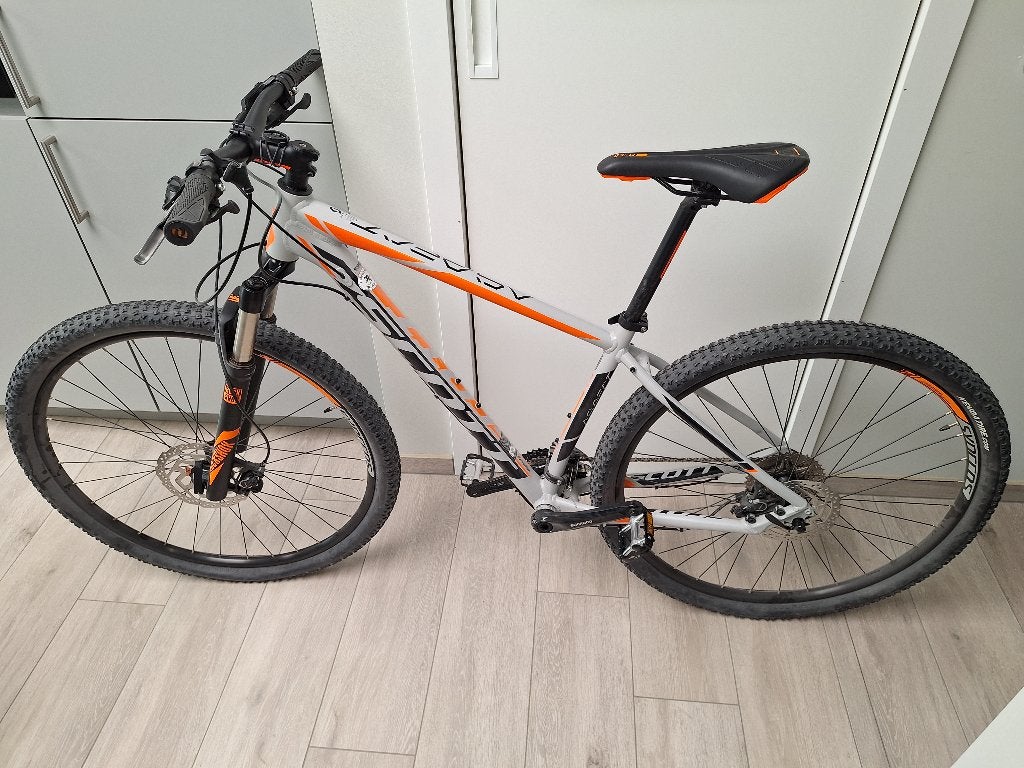 Mountainbike nieuw(nooit mee gereden), Enlèvement, Neuf, Frein à disque
