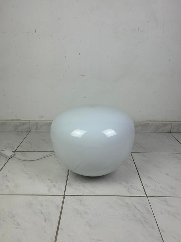 Ikea Jonisk vloerlamp Carl Öjerstam, Vintage ikea, Kunststof, Gebruikt, Ophalen of Verzenden