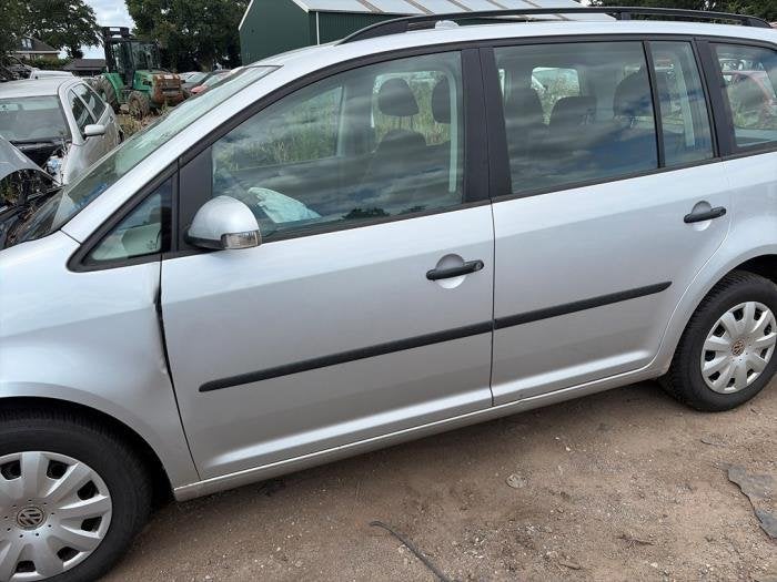 Portière 4portes arrière gauche d'un Volkswagen Touran (LA, Autos : Pièces & Accessoires, Volkswagen, -, 3 mois de garantie, Utilisé