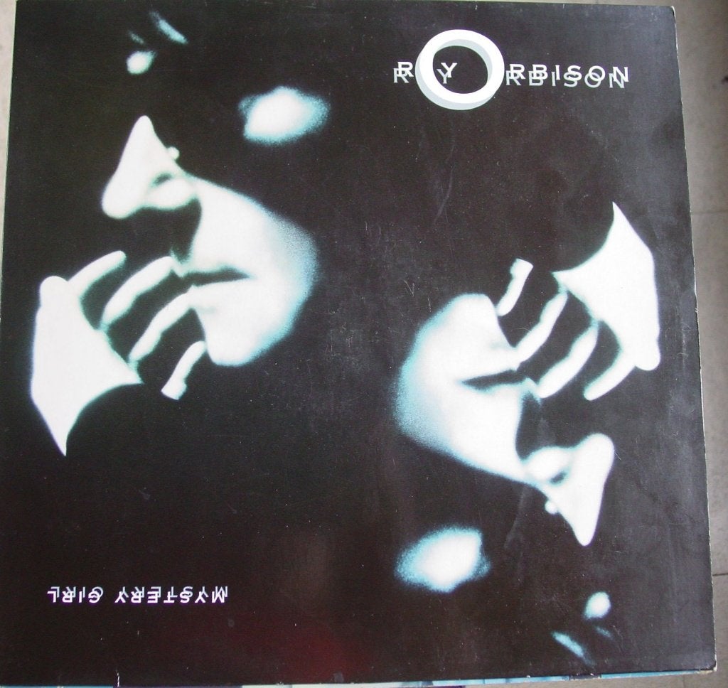 12INCH 33T LP ROY ORBISON -1989-, Enlèvement ou Envoi