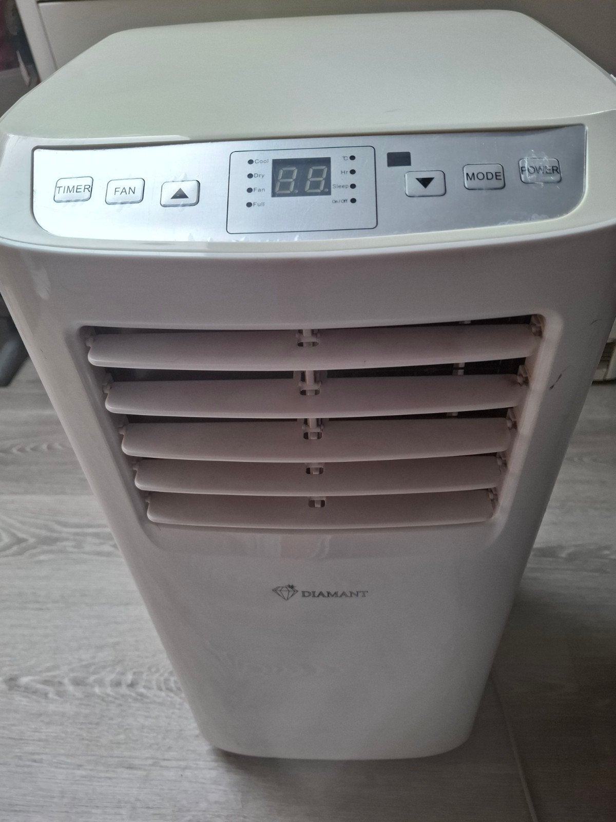 Mobiele airco te koop, Enlèvement, Climatiseur mobile