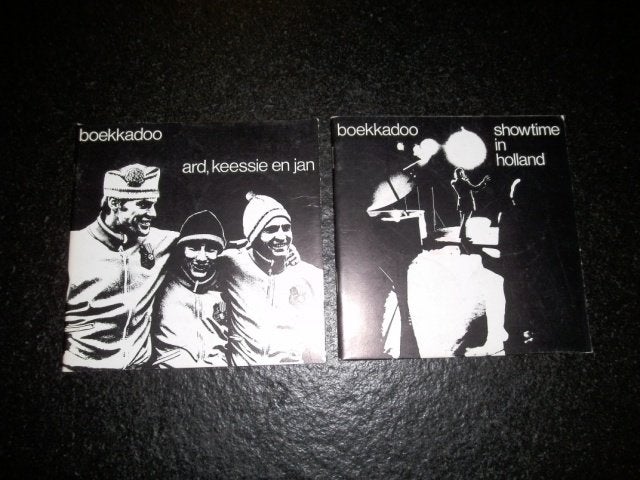 Boekkadoo - een extra geschenk bij een boekenbon., Boeken, Ophalen of Verzenden, Zo goed als nieuw