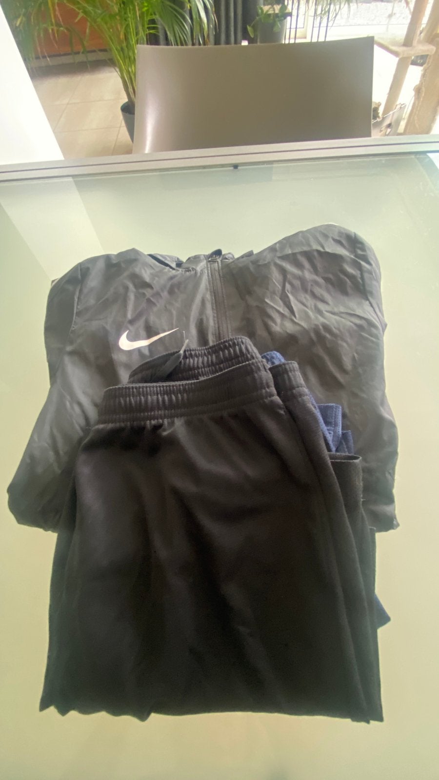 Nike 4 stuks sportkleren maat 147-158, Kleding | Heren, Sportkleding, Ophalen, Gedragen, Overige maten, Voetbal