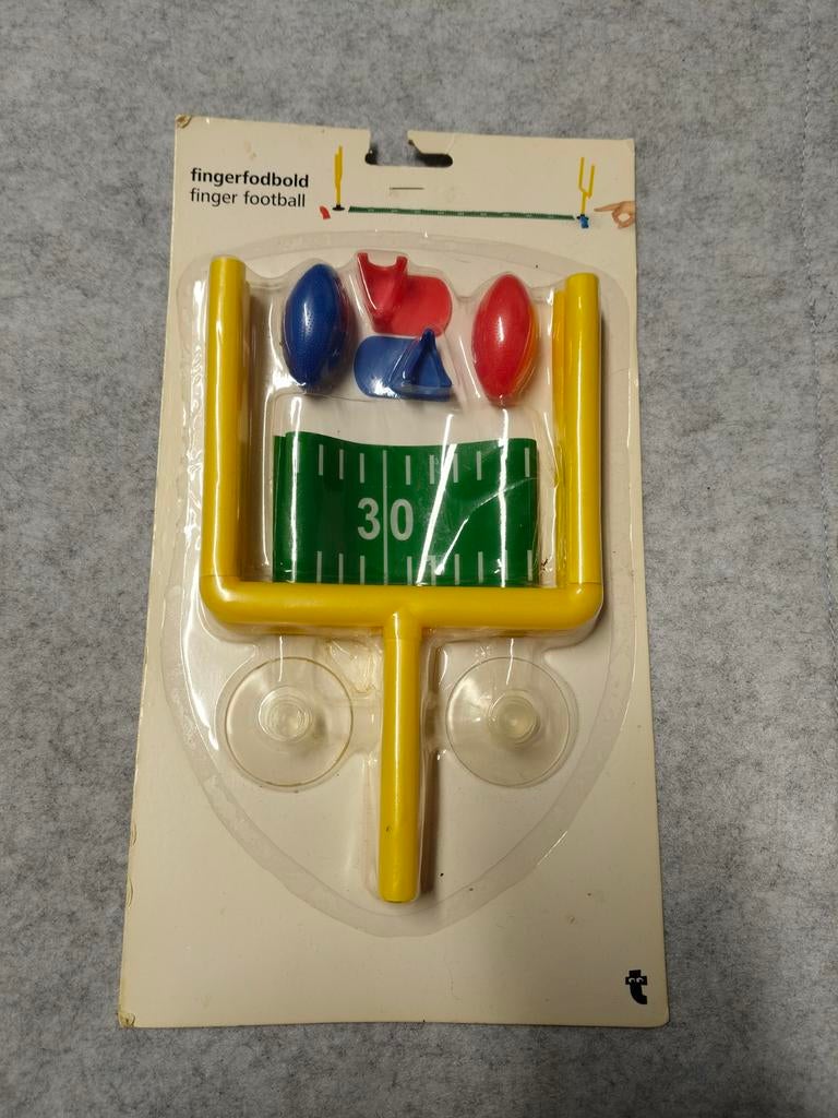 Finger Football (Nieuw), Ophalen of Verzenden, Nieuw