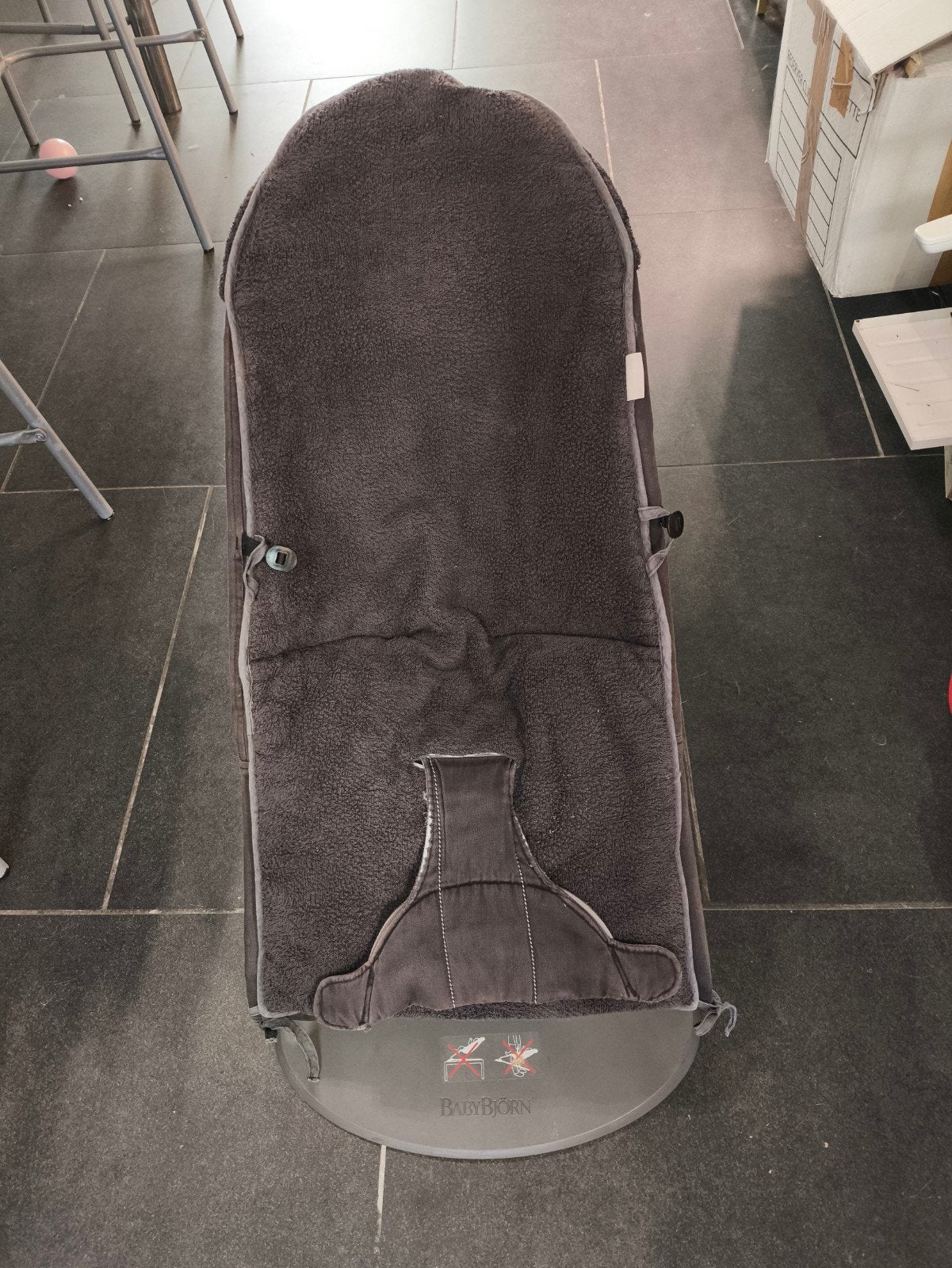 Baby bjorn wipper met hoes, Kinderen en Baby's, Wipstoeltjes, Ophalen
