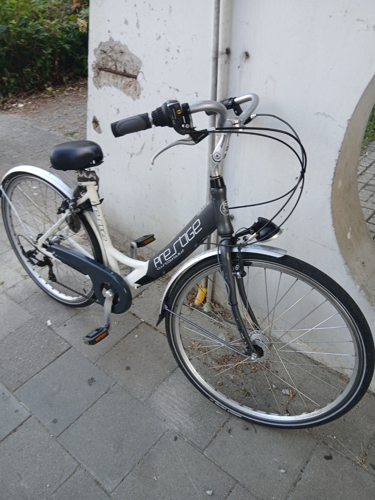 Prestige Fiets, 47 tot 50 cm, Zo goed als nieuw, Schijfrem, Ophalen