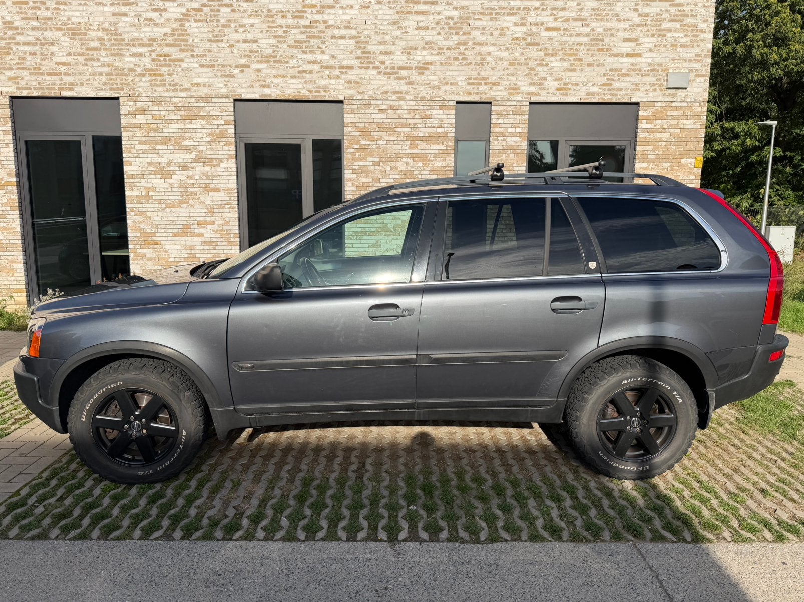 Xc90 lichte vracht , 2.4d5, XC90, Stof, Trekhaak, Particulier