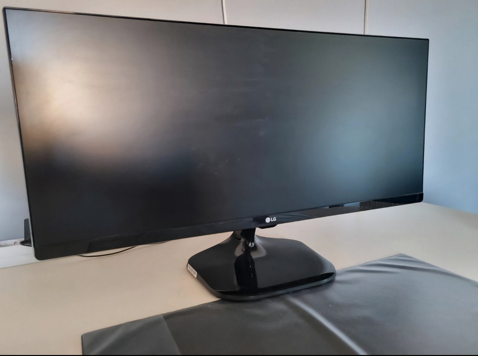 LG 29-inch ultrawide monitor, Ophalen, Ultrawide