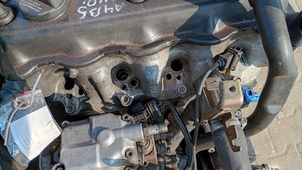 Moteur AFN Nu ALHAMBRA AUDI PASSAT VENTO VW A6 TOLEDO, Verzenden, Gebruikt, Overige automerken