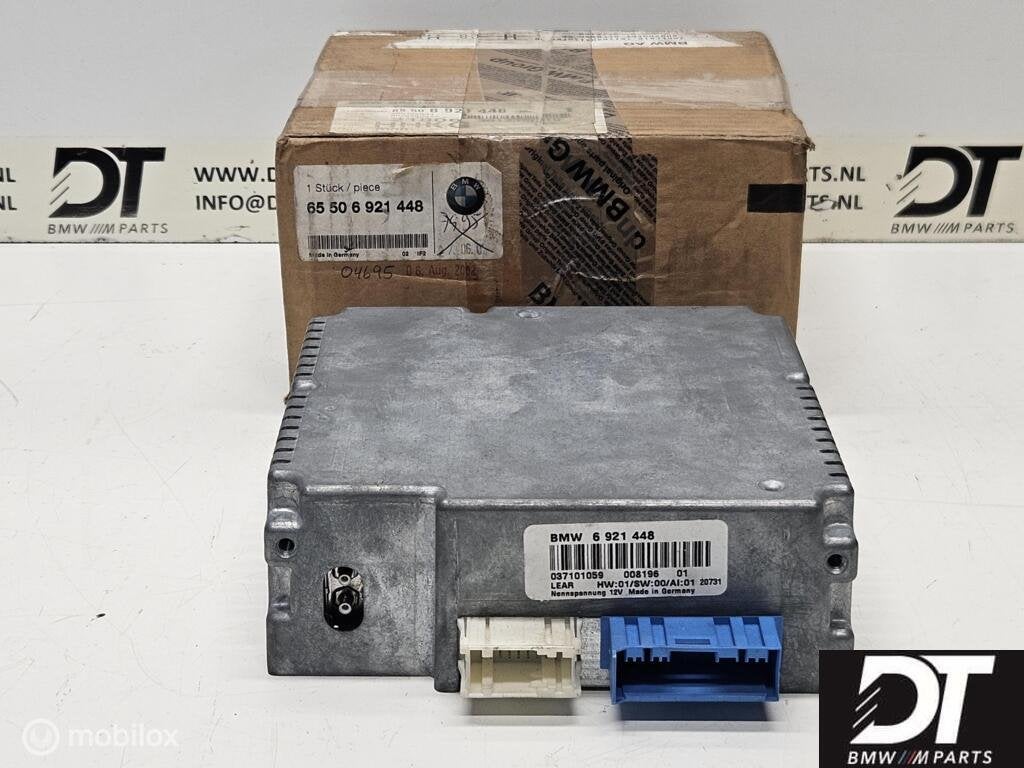 TV-module BMW 7-serie E65 65506921448 NIEUW, Neuf, Enlèvement ou Envoi, BMW, BMW