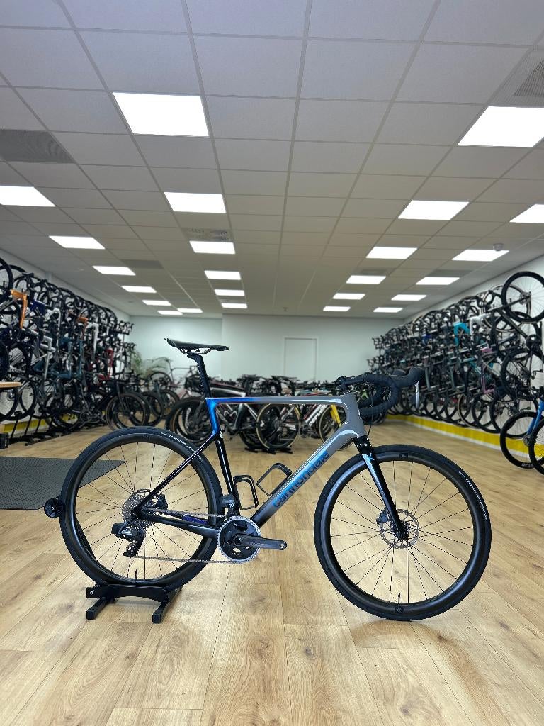 Cannondale SuperSix EVO CX Carbon Cyclocross, Enlèvement, Comme neuf