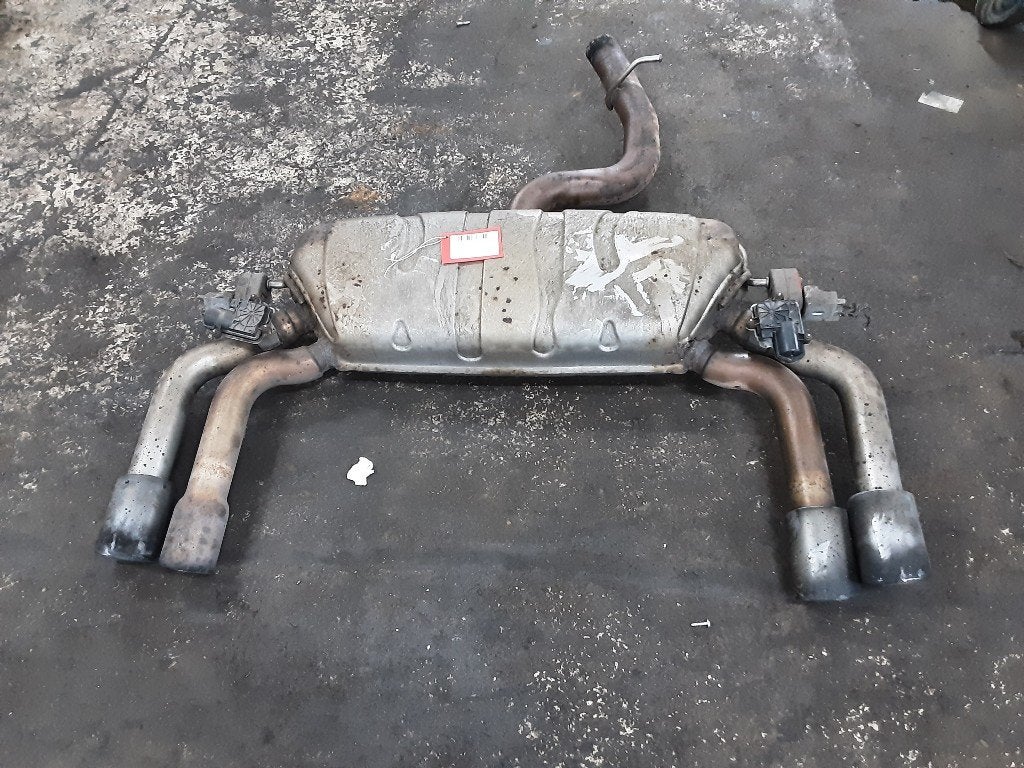 SILENCIEUX ARRIERE (ECHAPPEMENT) S3 Limousine (8VM / 8VS), Autos : Pièces & Accessoires, Utilisé, Audi