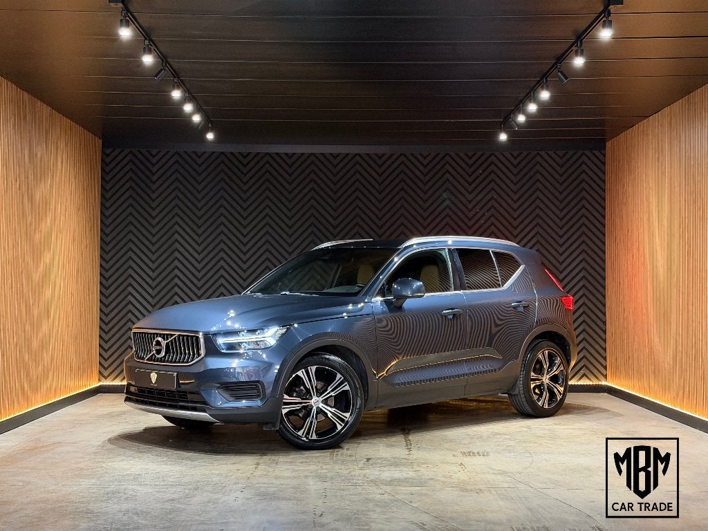 ✅Volvo XC40 1.5 T3 Inscription Geartronic GARANTIE 1Eigenaar, Autos, Cuir, Achat, https://public.car-pass.be/vhr/3c746833-1754-4483-94fe-2c38f5ee6e7d