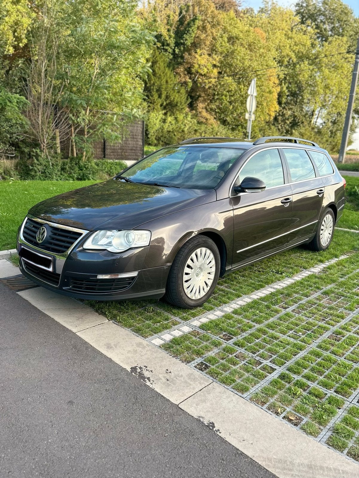 Volkswagen passat break 2.0 bluemotion, Autos, Euro 5, Achat, Beige, 5 portes