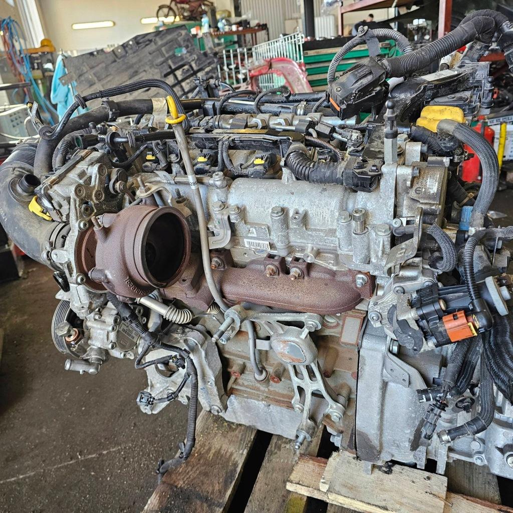 Moteur 263A8000 Complet FIAT DOBLO, Envoi, Utilisé, Daihatsu