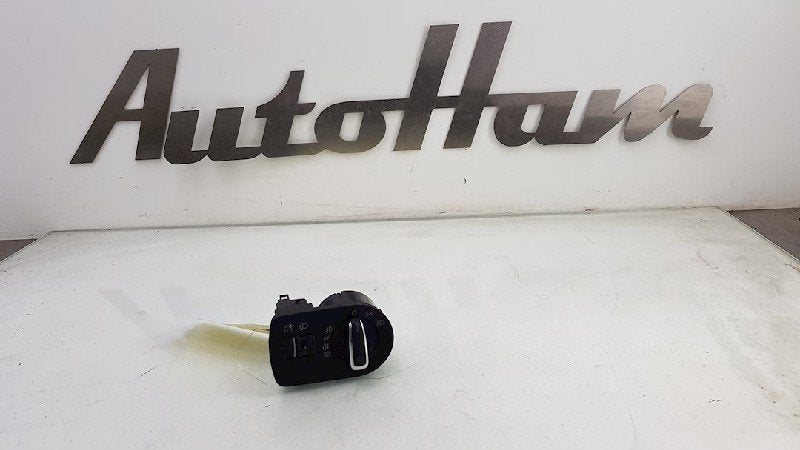 INTERRUPTEUR D'ECLAIRAGE Audi TT (8J3) (01-2006/06-2014), Dhr. J. Ham, Administratie@autoham.nl, Audi, Utilisé