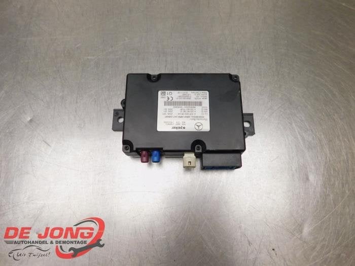 Module téléphone d'un Mercedes C-Klasse, 3 mois de garantie, Utilisé, -, -