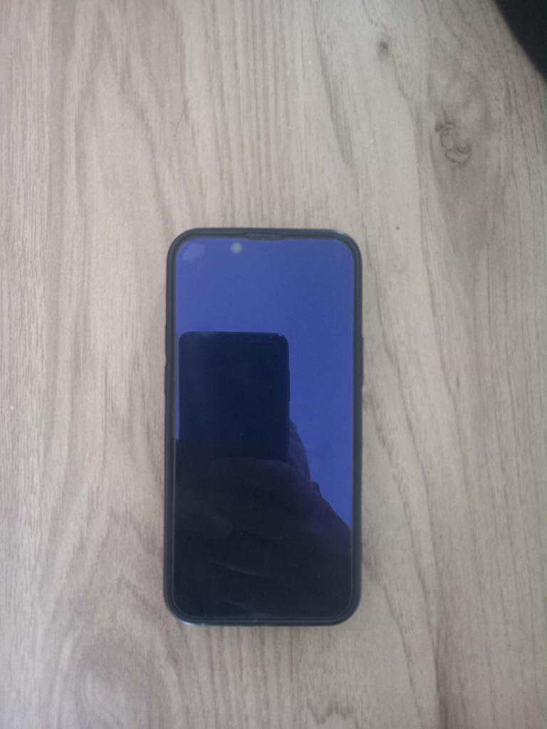 Iphone 13 mini 128GB, Ophalen, Blauw, Zonder simlock, IPhone 13 mini