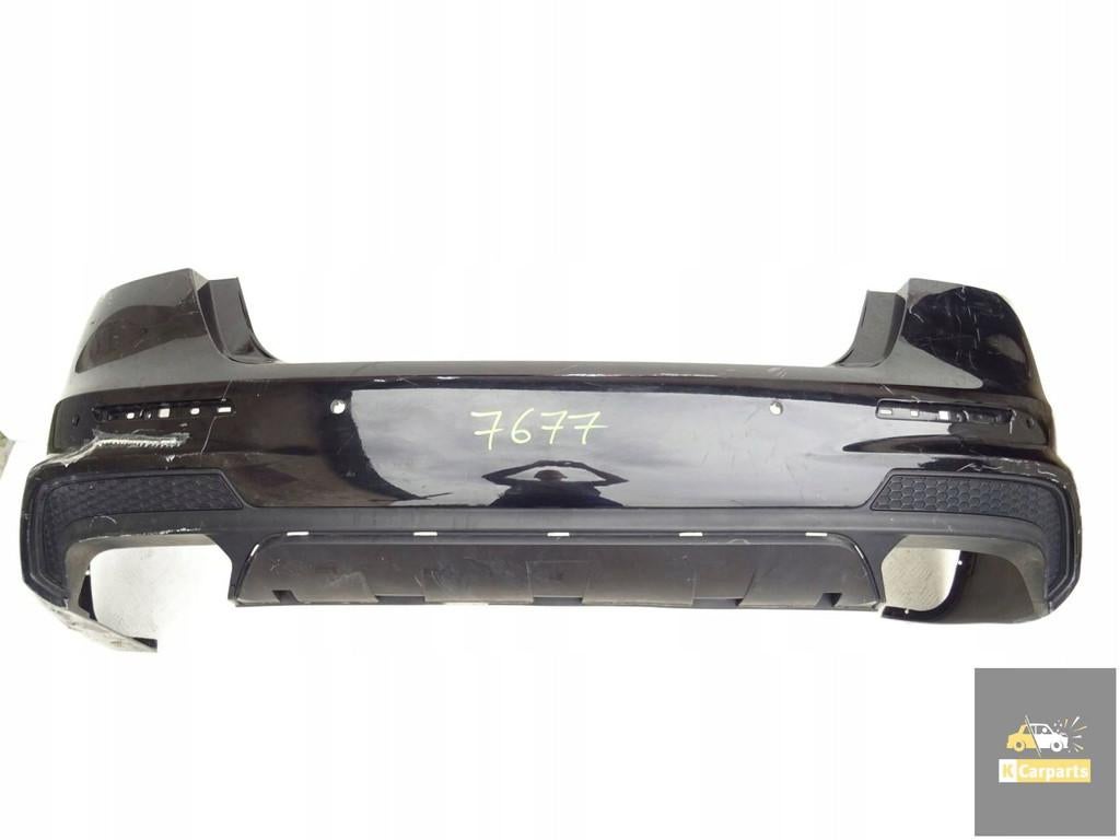 Pare-chocs arri re LIFT GTS SPORT pour Maserati Quattroporte, Viale Ciro Menotti 322
41121  Modena, IT, Maserati, Pare-chocs, Maserati S.p.A.
