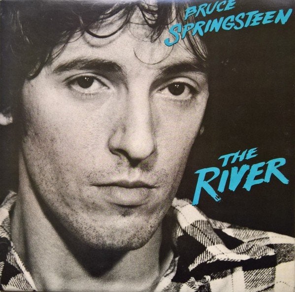 BRUCE SPRINGSTEEN THE RIVER, Gebruikt, 1980 - 1989, Ophalen of Verzenden, Inclusief boekje