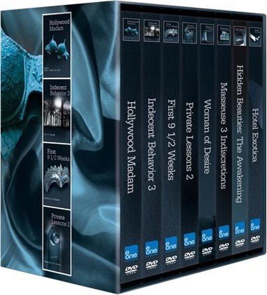 Erotic Grey Collection, À partir de 16 ans, Enlèvement ou Envoi, Comme neuf