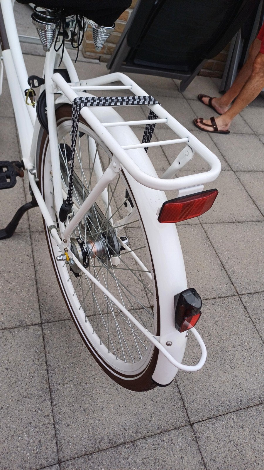 vélo pour femme, Vélos & Vélomoteurs, Enlèvement, Vitesses
