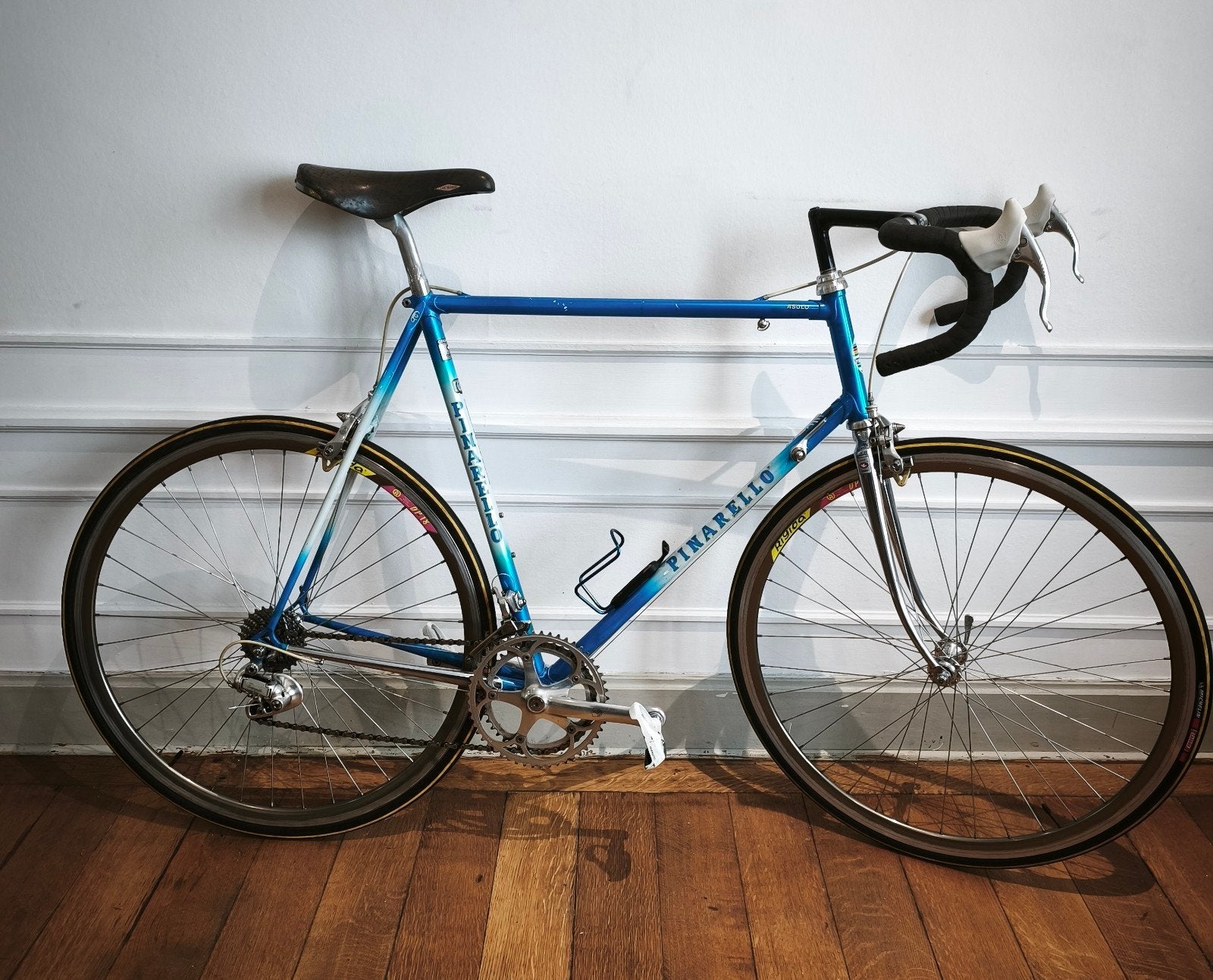 Pinarello Asolo, Vélos & Vélomoteurs, Enlèvement
