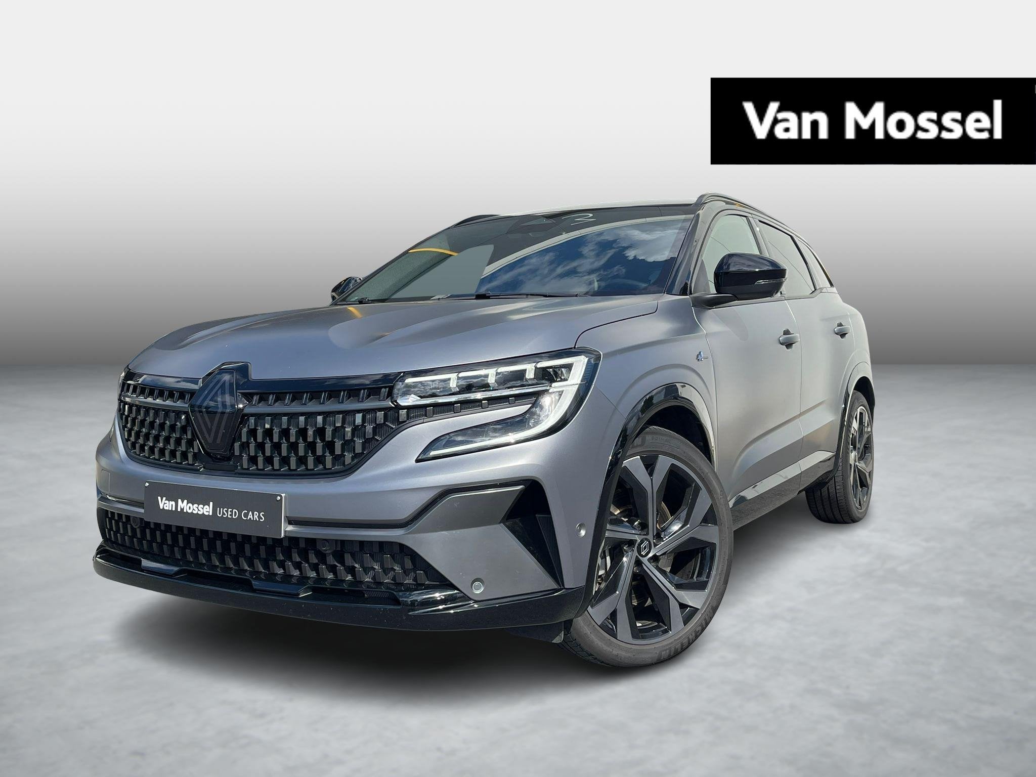 Renault Austral E-Tech Full hybrid 200 Techno Esprit Alp, Autos, Renault, Argent ou Gris, Achat, Entreprise, 2 kWh
