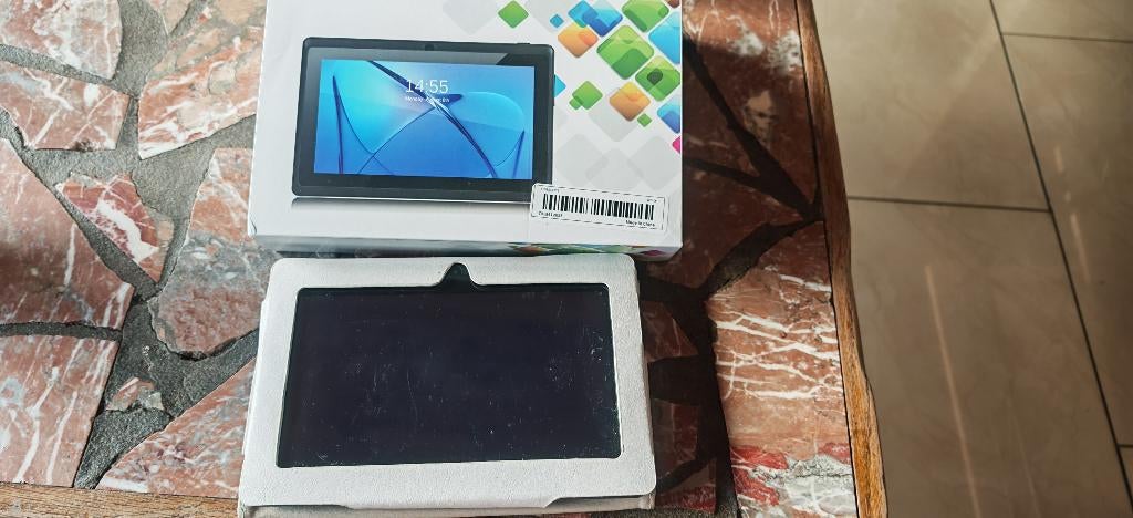 Tablette 7 pouces Android – pour pièces, Enlèvement ou Envoi, Ne fonctionne pas, 7 pouces ou moins, 16 GB