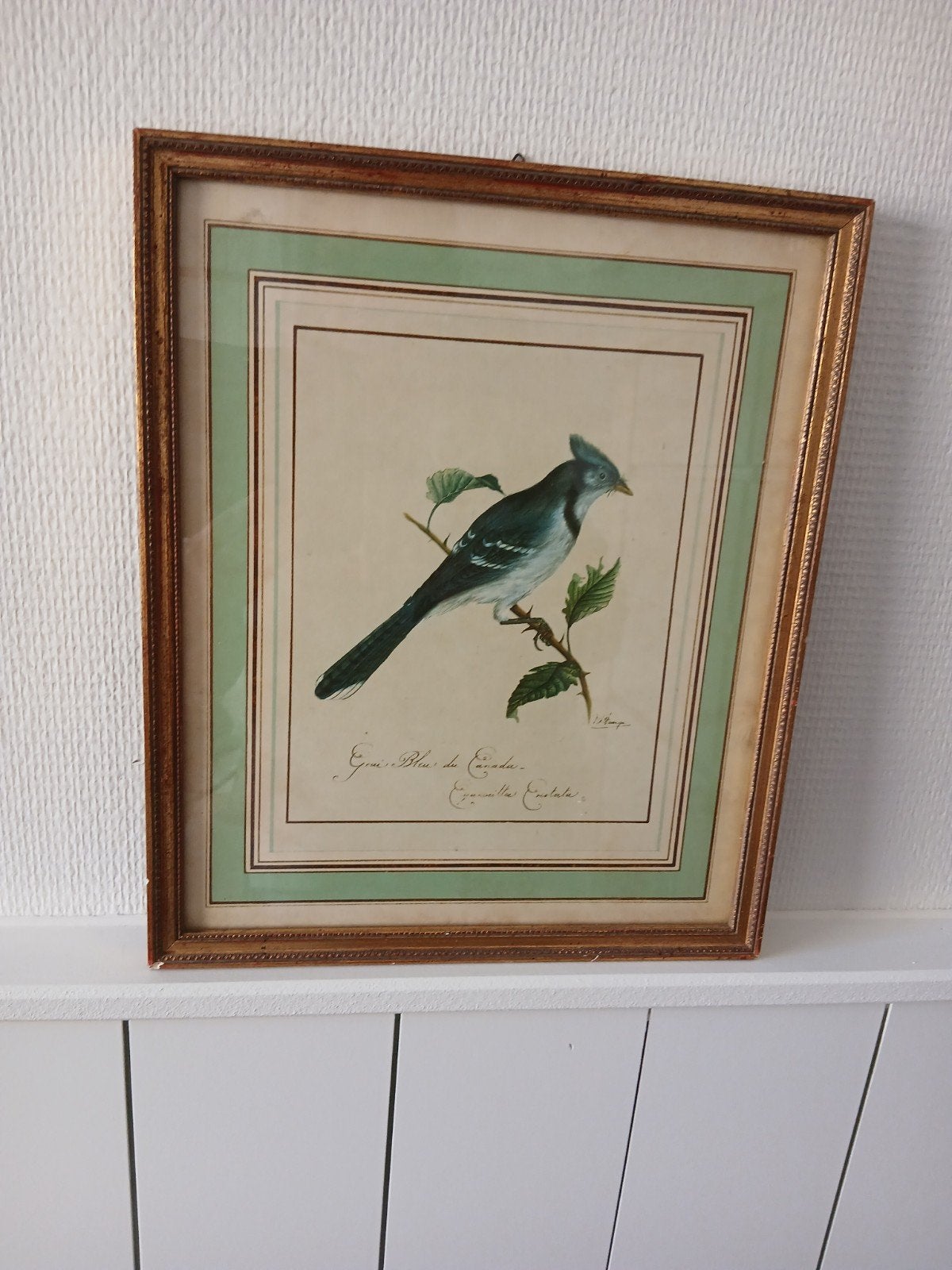 brocante kader, Antiek en Kunst, Ophalen