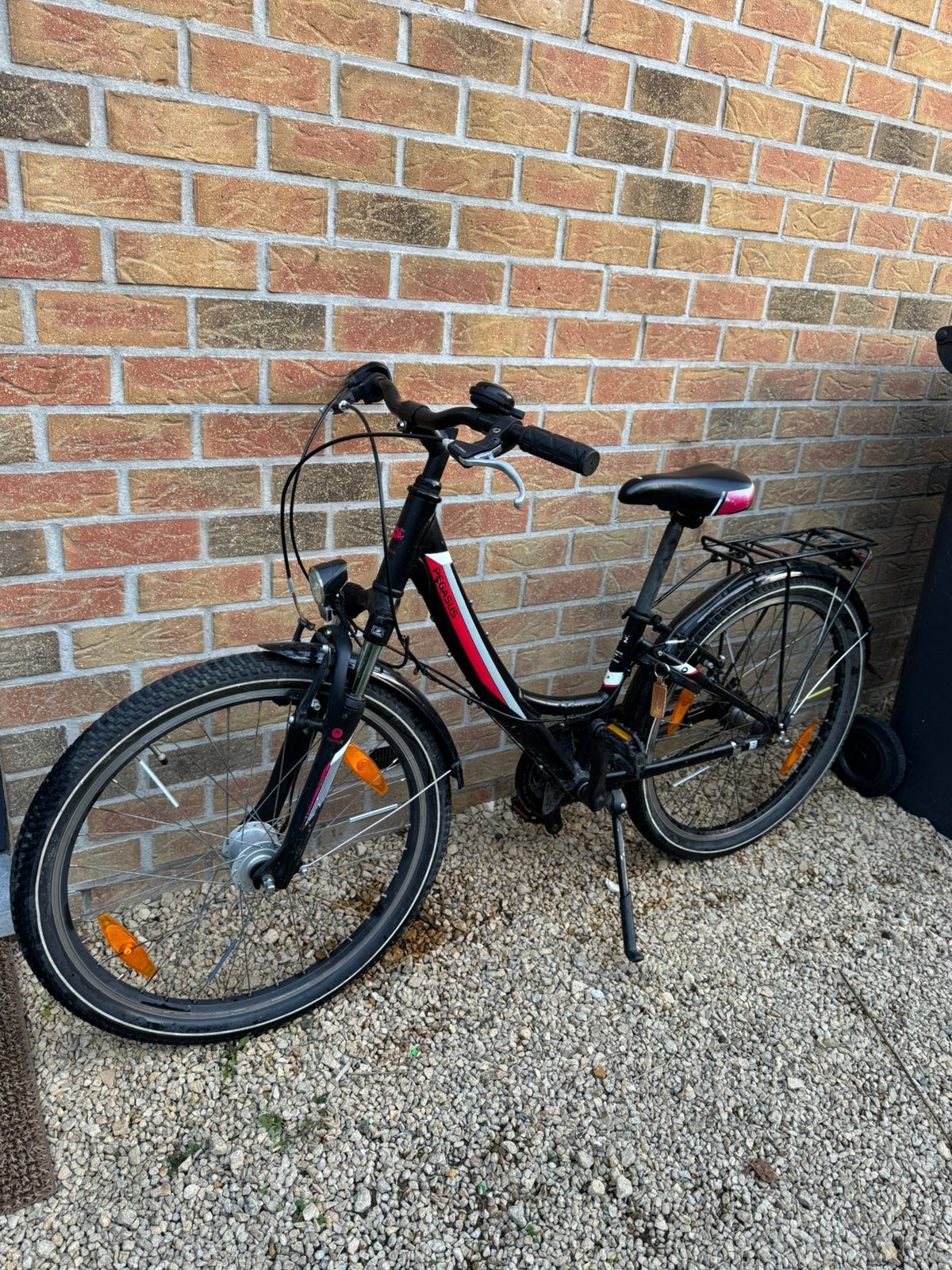 Kinderfiets in perfecte staat, Fietsen en Brommers, Ophalen, Terugtraprem, 24 inch, Zo goed als nieuw