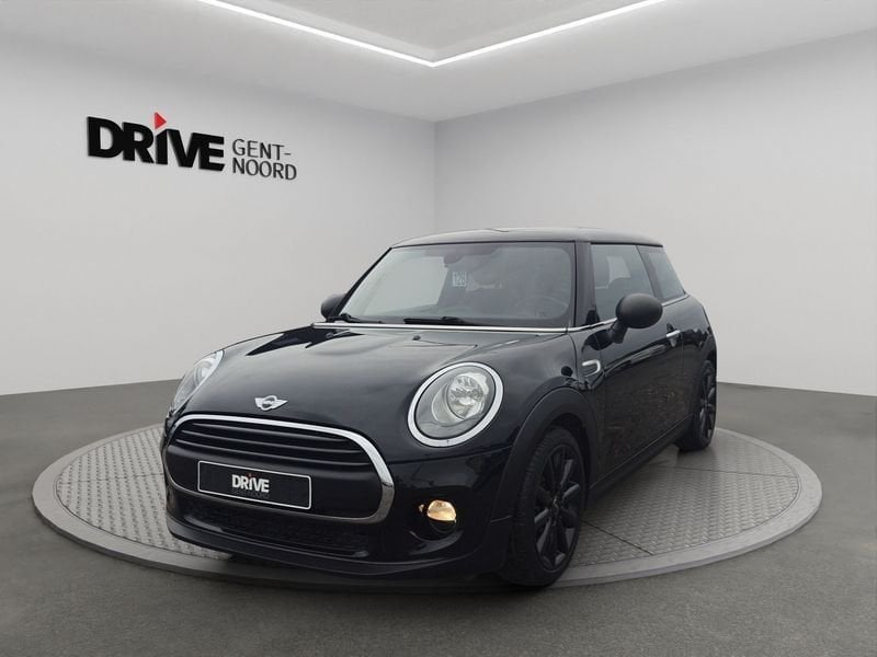 Mini One One *Verw.zetels / Airco auto / Cruise*, 75 kW, Achat, Entreprise, Tissu