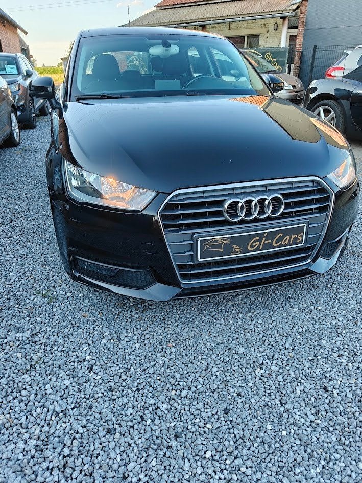 Audi A1 PANODAK, Auto's, Audi, Voorwielaandrijving, 4 zetels, Stof, A1