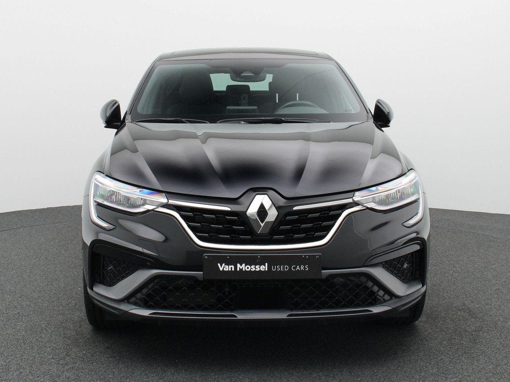 Renault Arkana TCe 140 EDC R.S.Line (automatique), Arkana, Achat, Euro 6, 124 g/km
