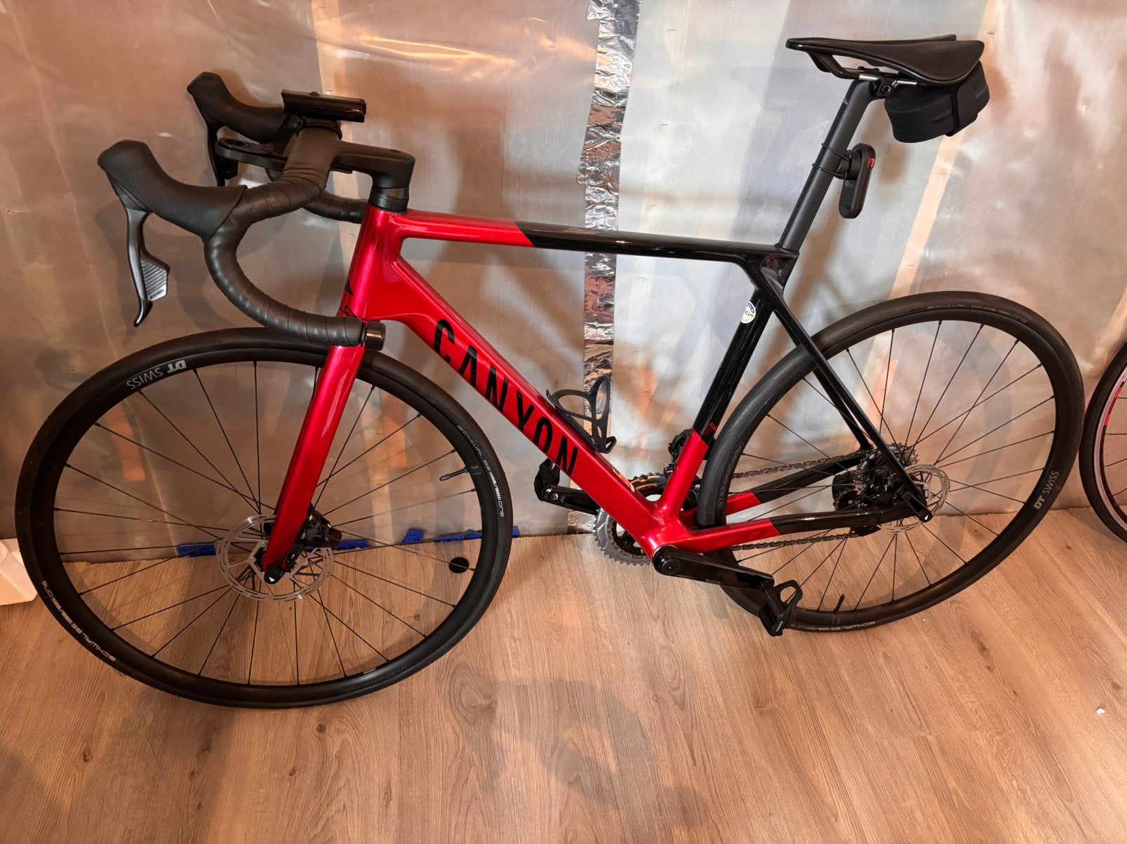 Canyon Ultimate CF SL 7 AXS, Vélos & Vélomoteurs, Vélos | Vélos de course, Autres marques, Comme neuf, Enlèvement, Hommes