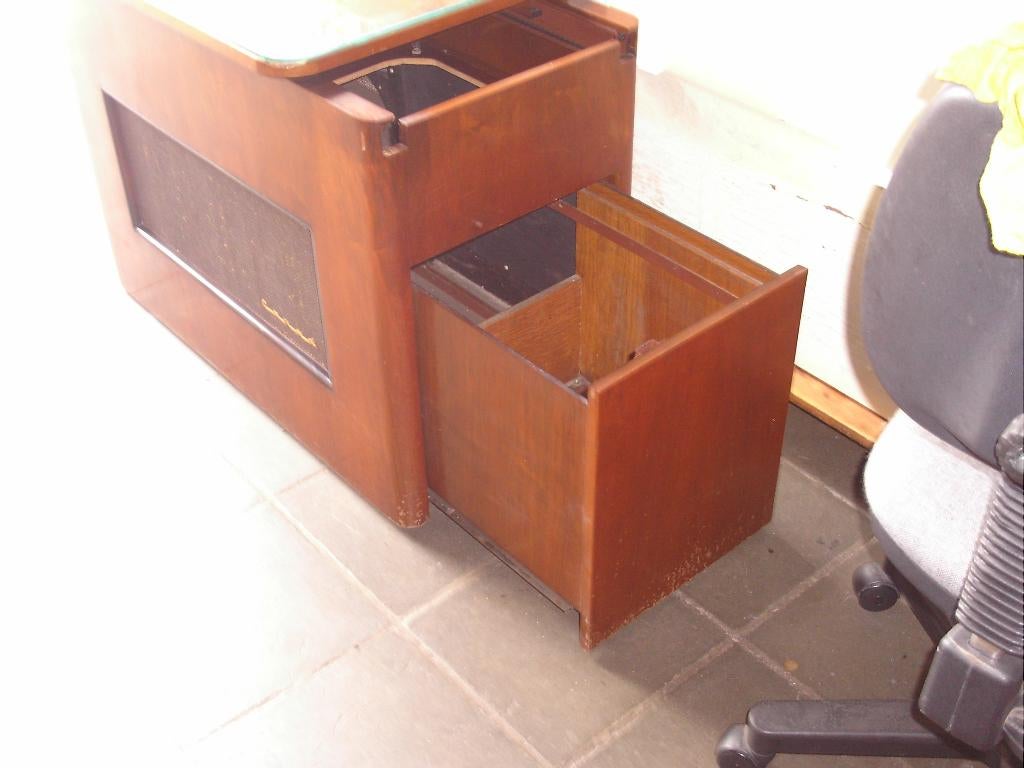 carad meubel, Enlèvement, Utilisé