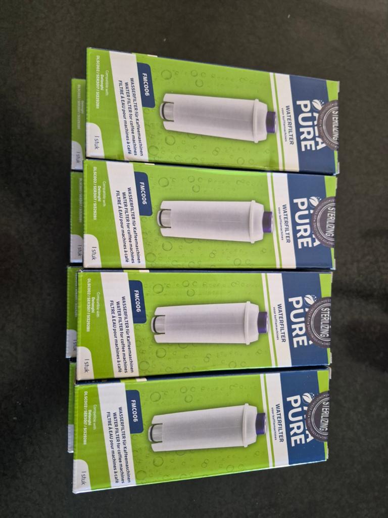 8x ALA PURE UV FMC006 Waterfilter voor Koffiemachines, Elektronische apparatuur, Koffiemachine-accessoires, Ophalen of Verzenden