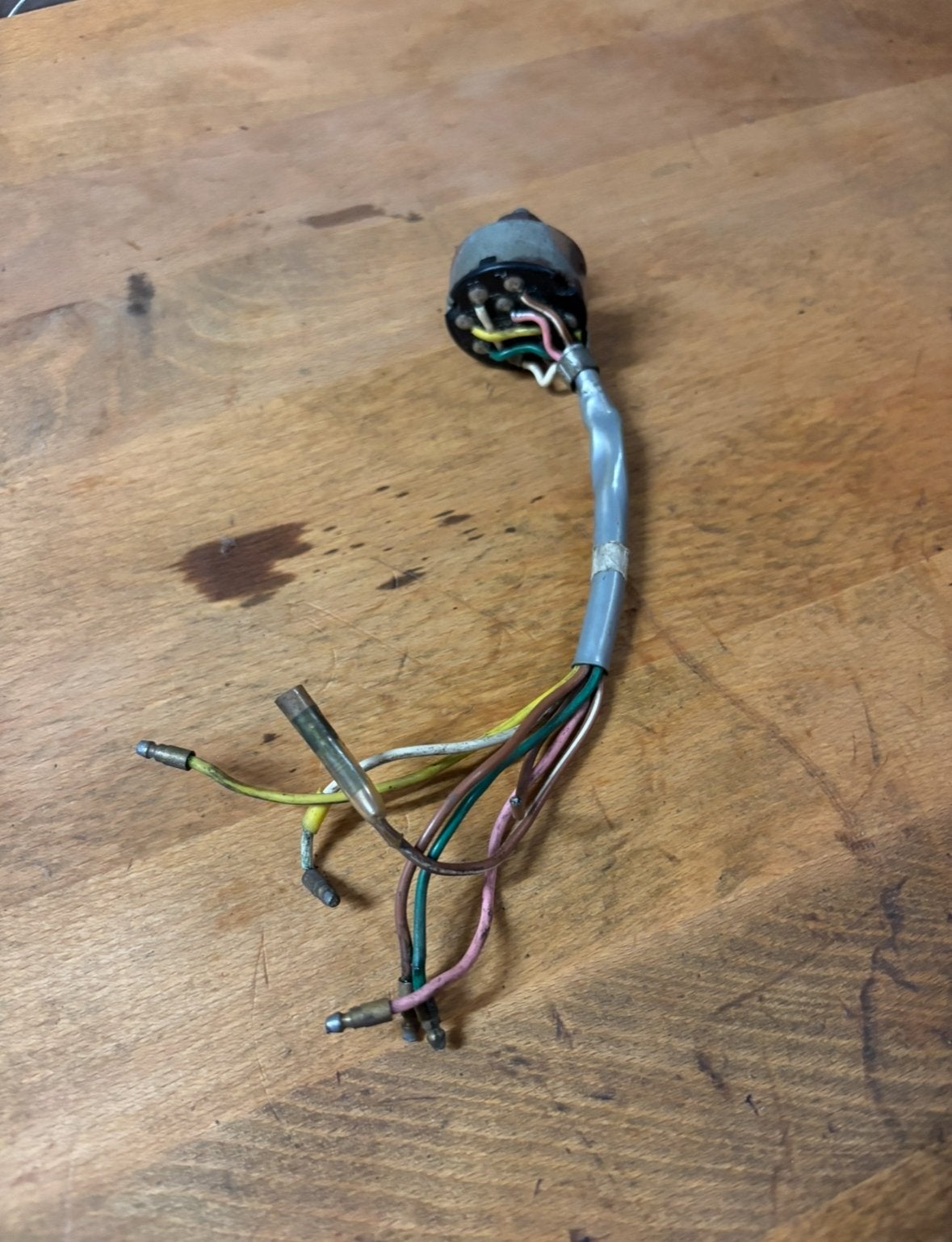 Honda Dax OT ST50 ST70 koplampschakelaar, Ophalen of Verzenden, Gebruikt